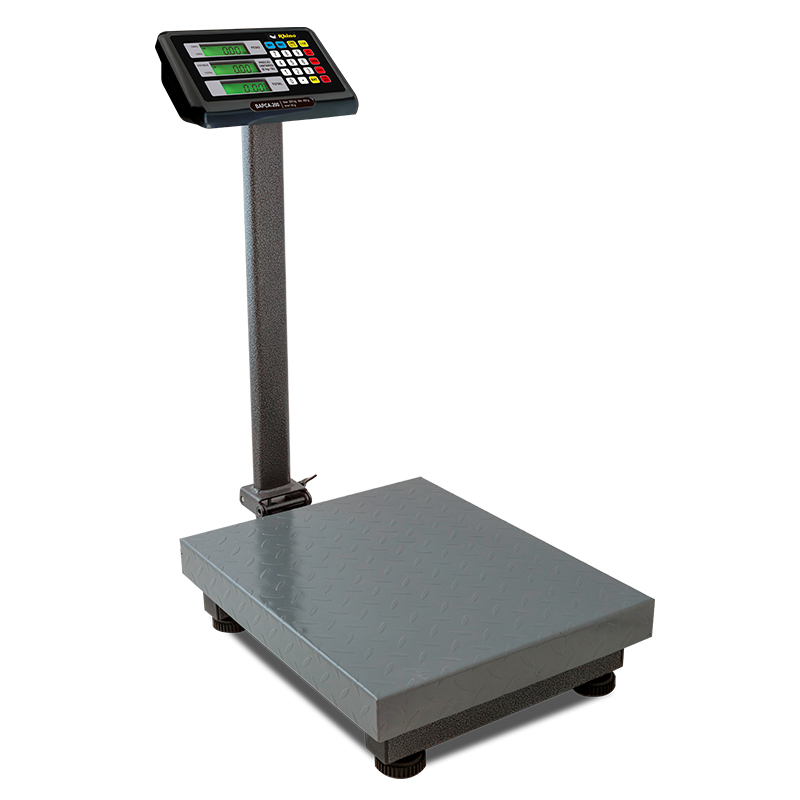 Báscula de Plataforma Plegable con capacidad de 200 kg