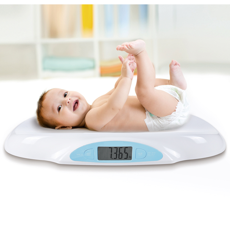 Rhino.mx | Electrónica para Bebés BABE-25 | kg / 5 g