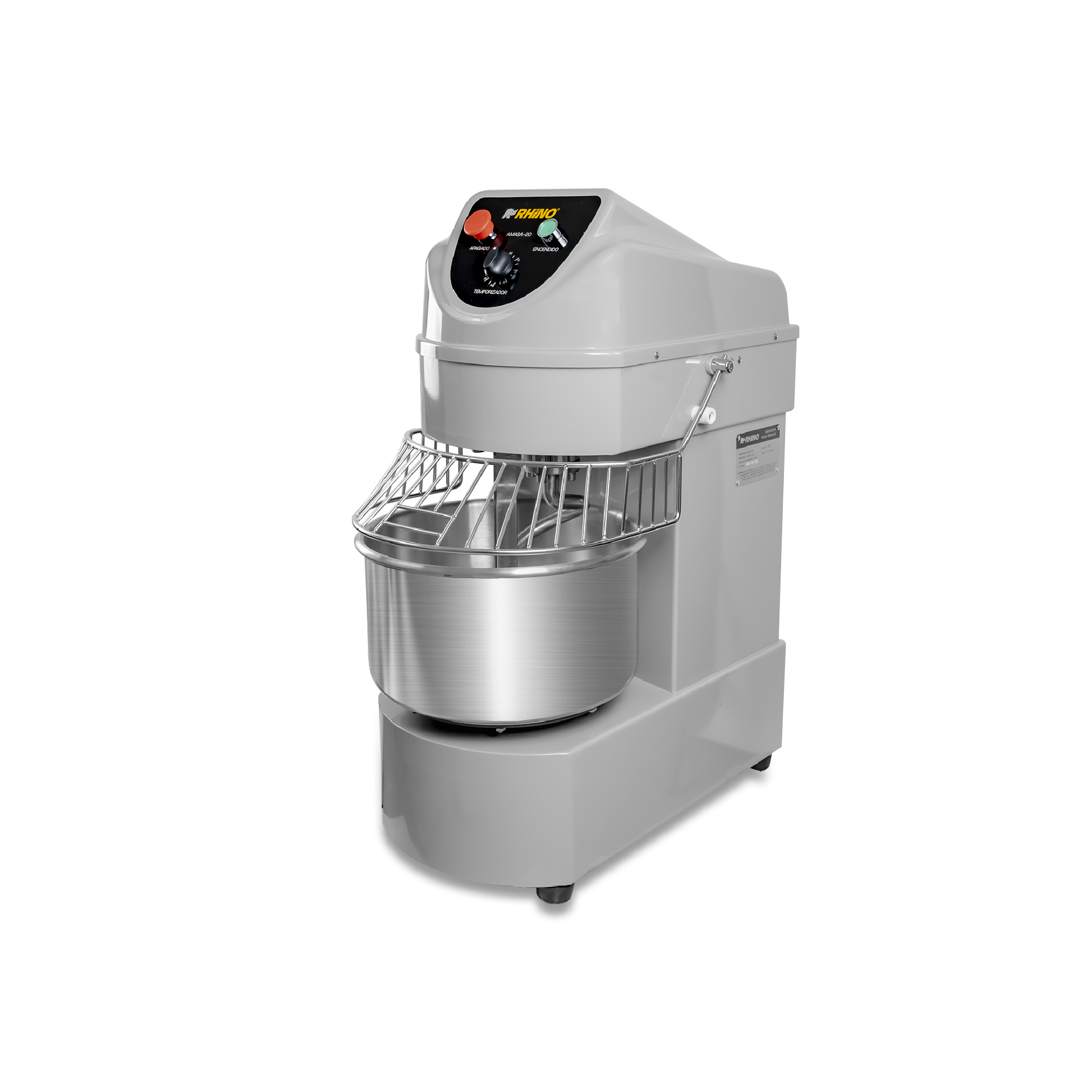 Amasadora Profesional AMASA-10