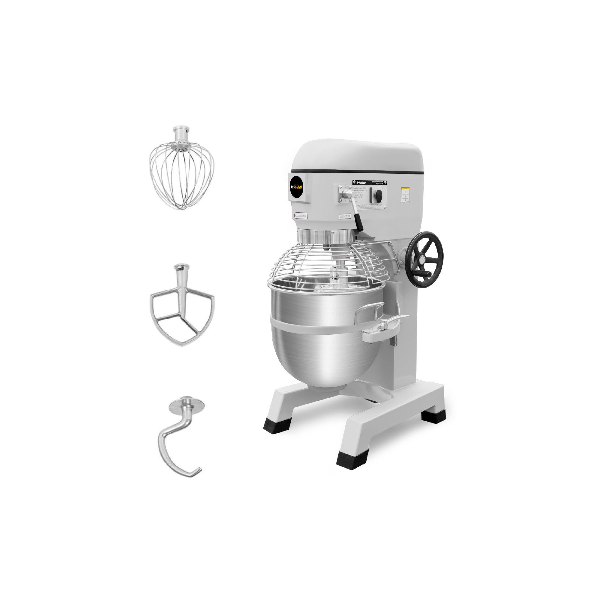 Batidora Planetaria 60 L