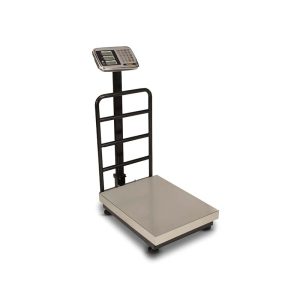 Báscula de Plataforma Plegable 500 kg