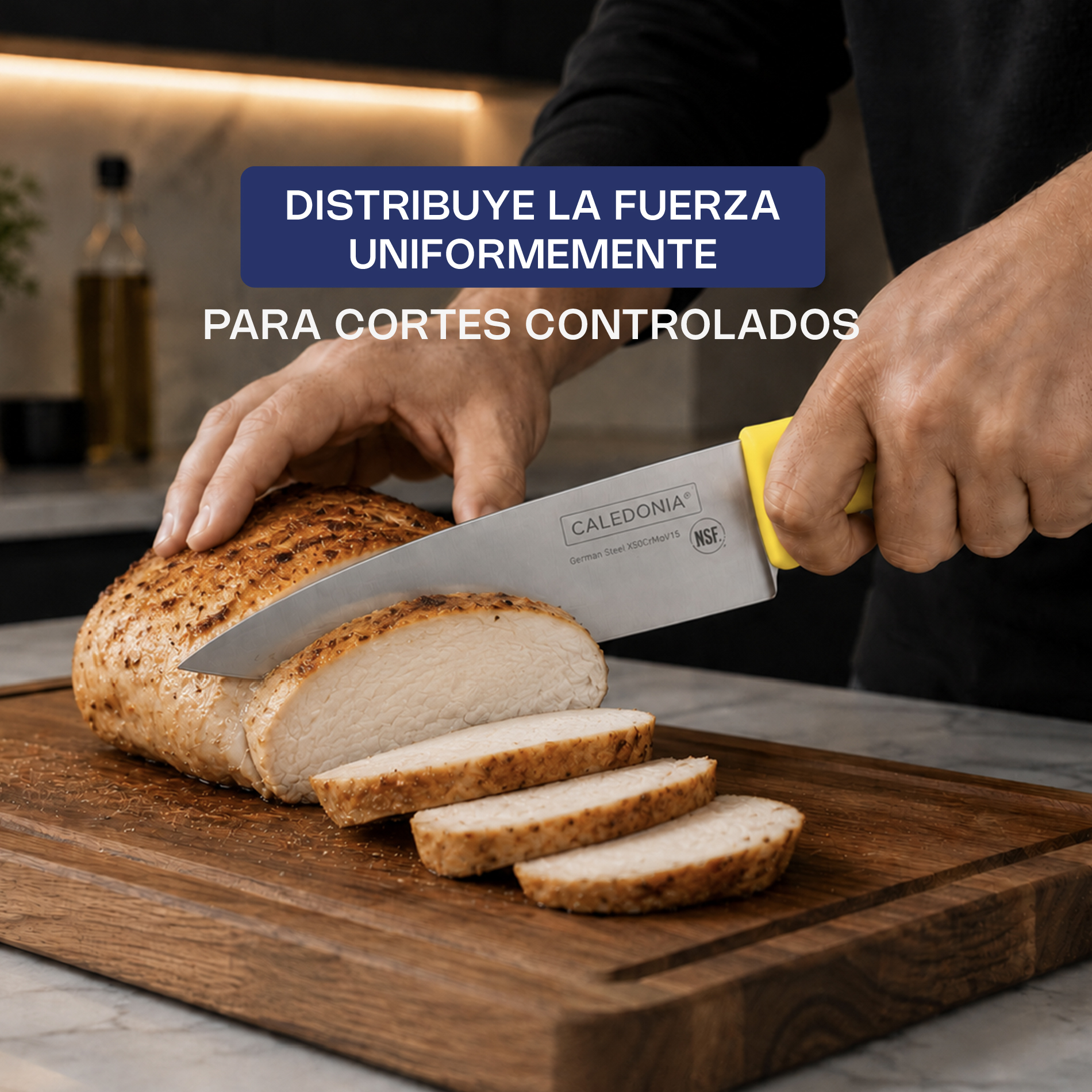 Cuchillo Chef 10"