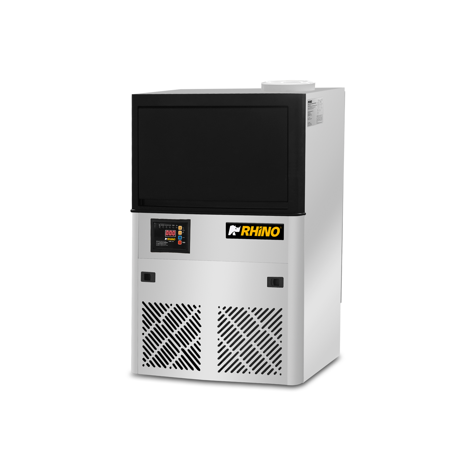 Fábrica Multifuncional de Hielo en Cubo 40 kg