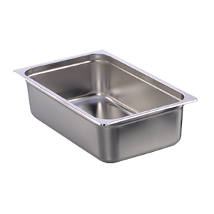 Inserto de Acero Inoxidable Entero 4″