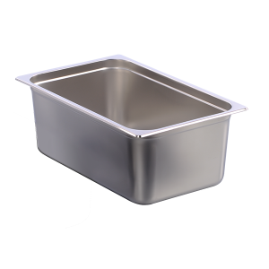 Inserto de Acero Inoxidable Entero 6″