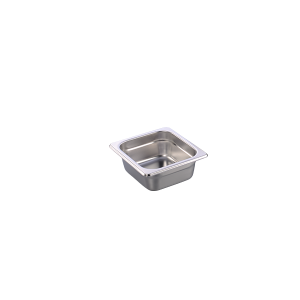 Inserto de Acero Inoxidable Sexto 2.5″