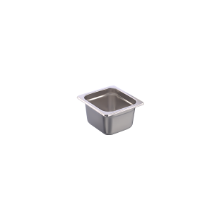 Inserto de Acero Inoxidable Sexto 4″