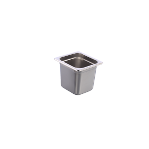 Inserto de Acero Inoxidable Sexto 6″