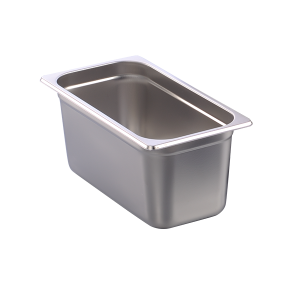 Inserto de Acero Inoxidable Tercio 4″