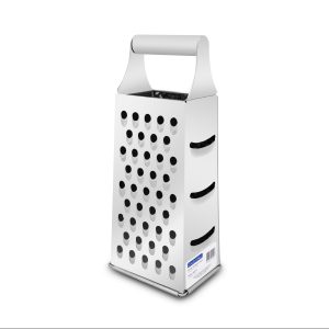 Rallador de Queso de 4 Lados