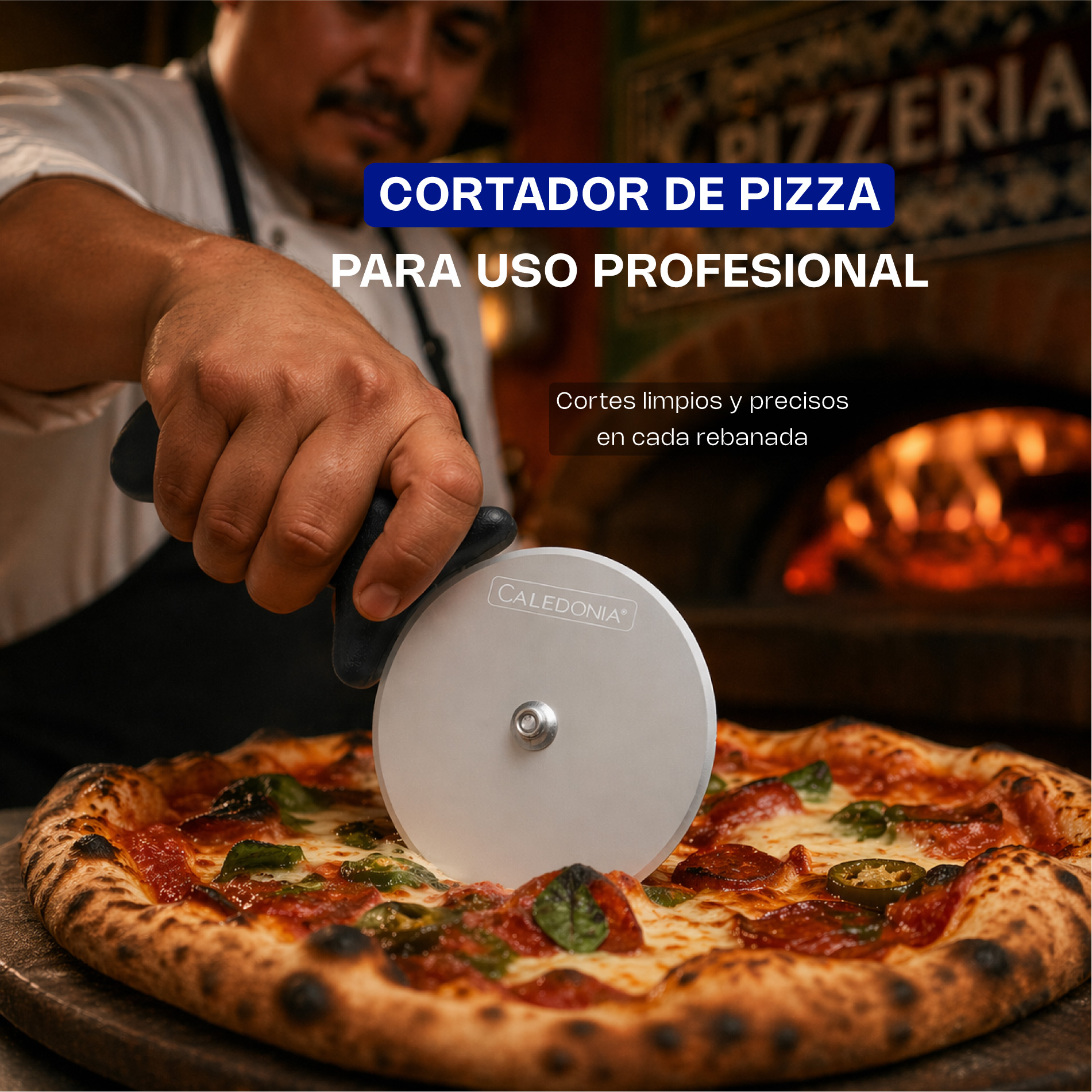 Cortador de Pizza