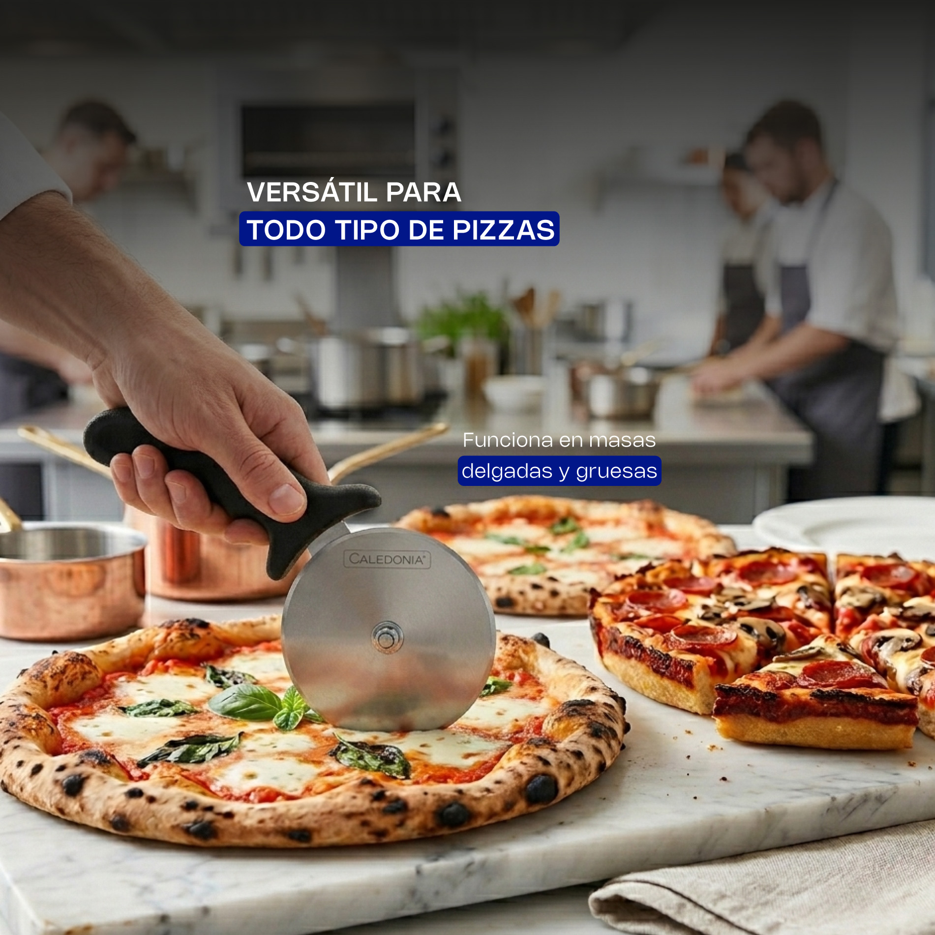 Cortador de Pizza