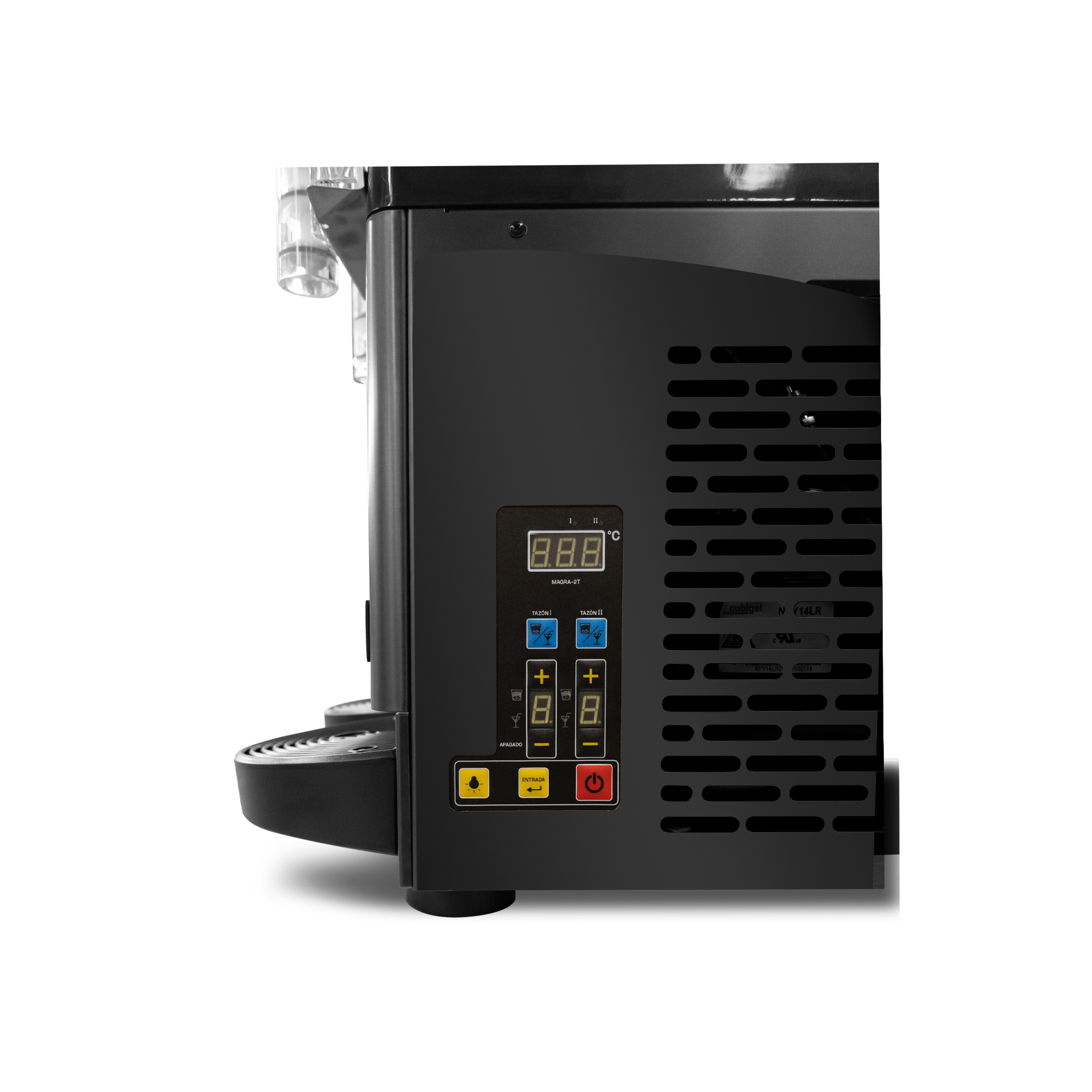 Máquina Granizadora 24 L