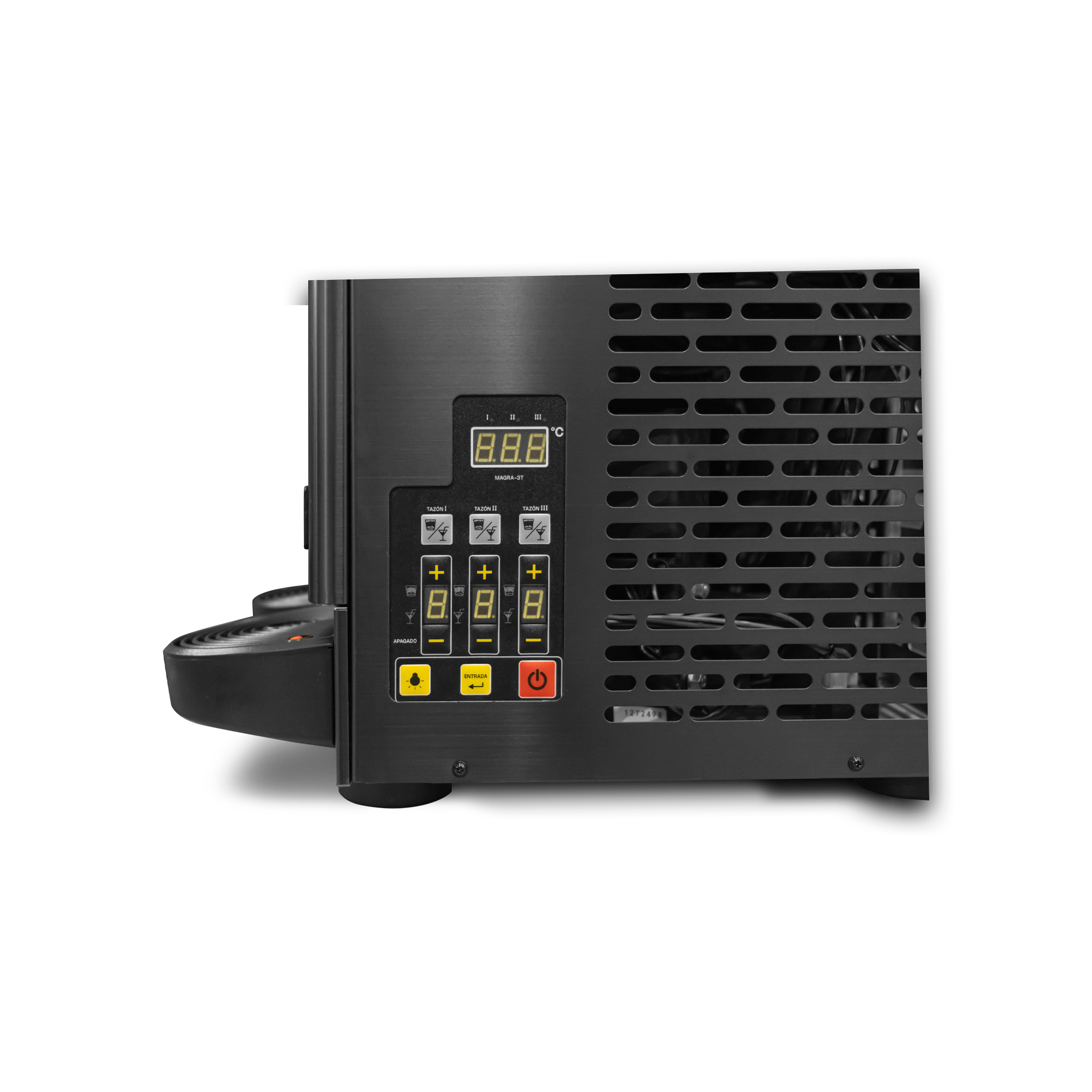 Máquina Granizadora 36 L