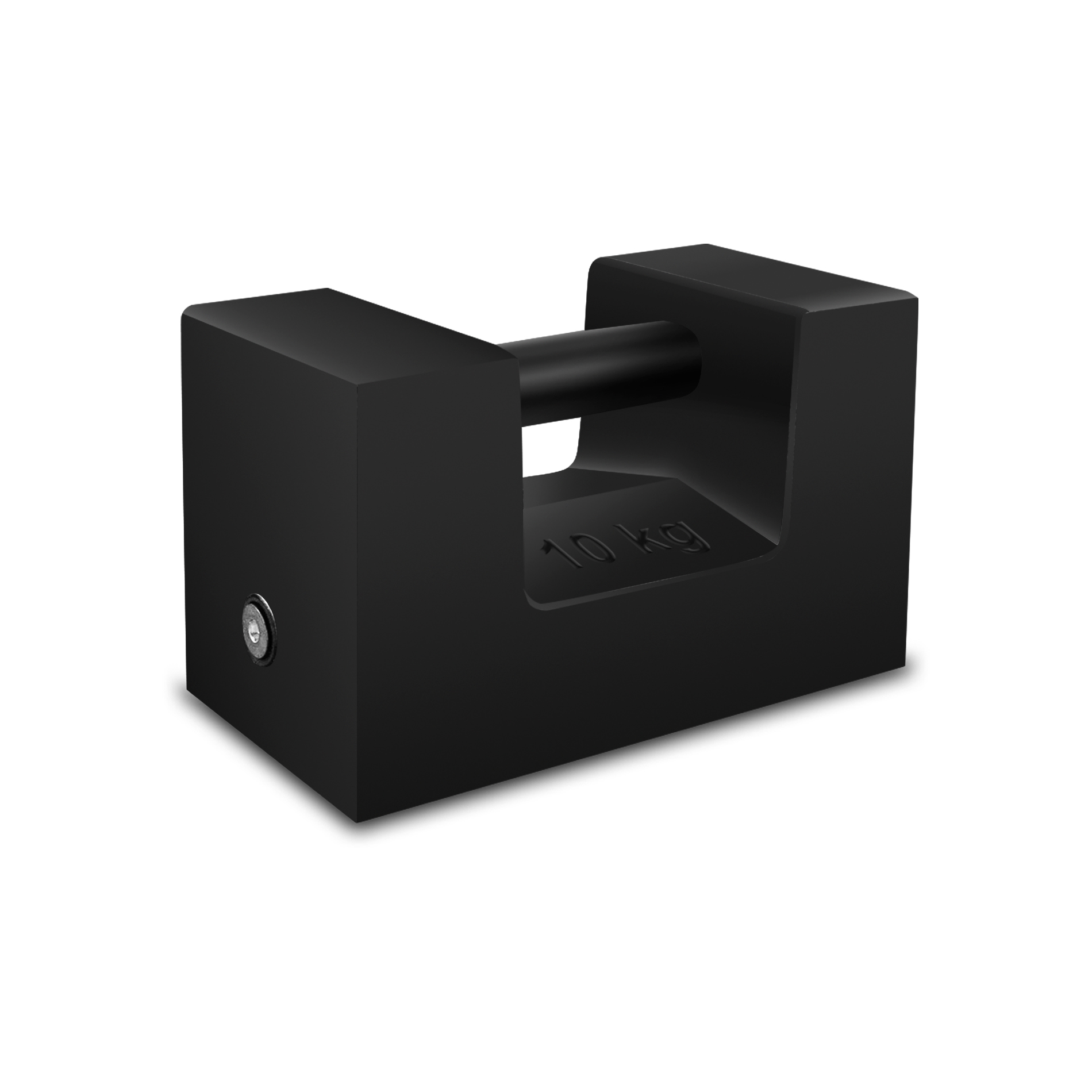 Pesa Patrón de Hierro de Alta Densidad 10 kg