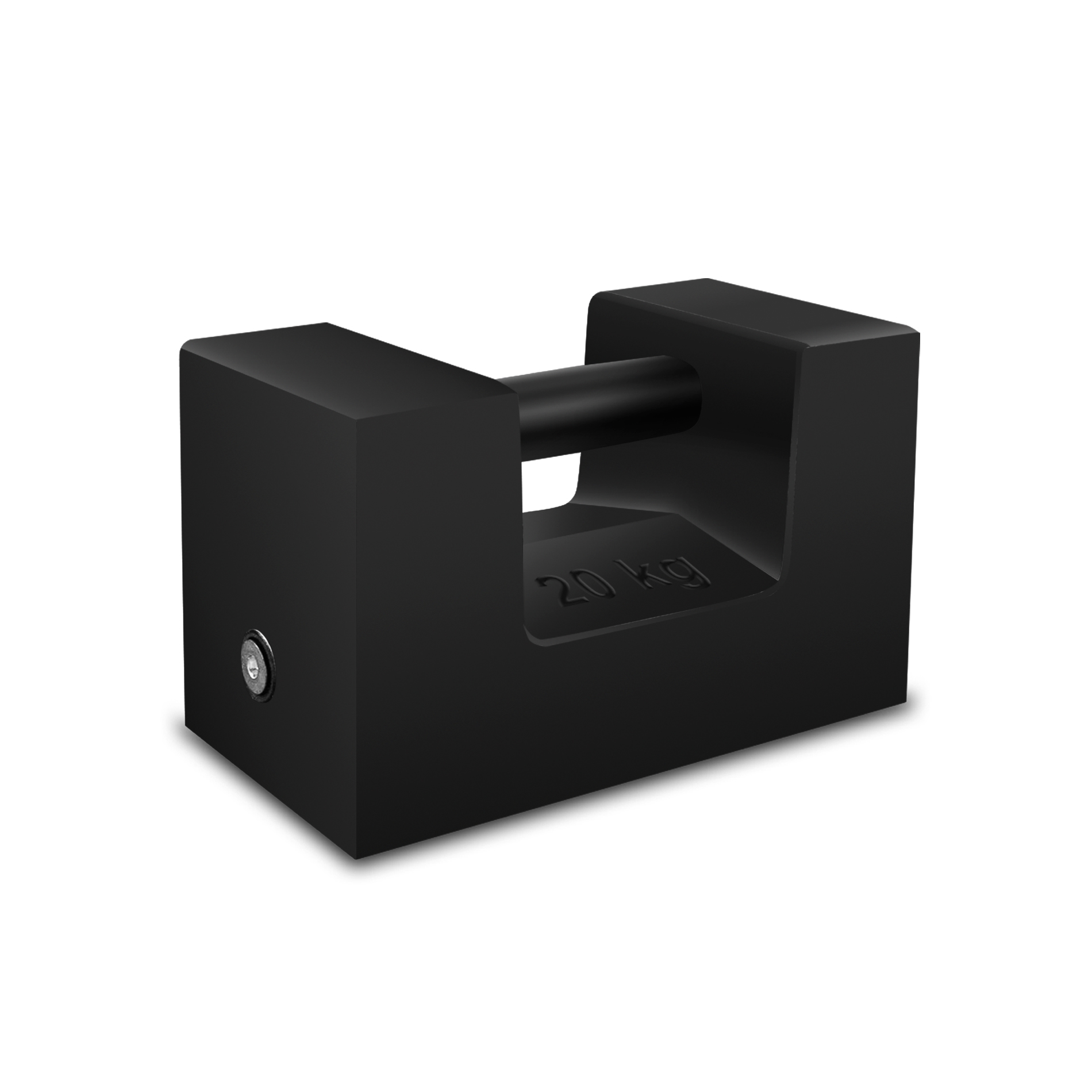 Pesa Patrón de Hierro de Alta Densidad 20 kg