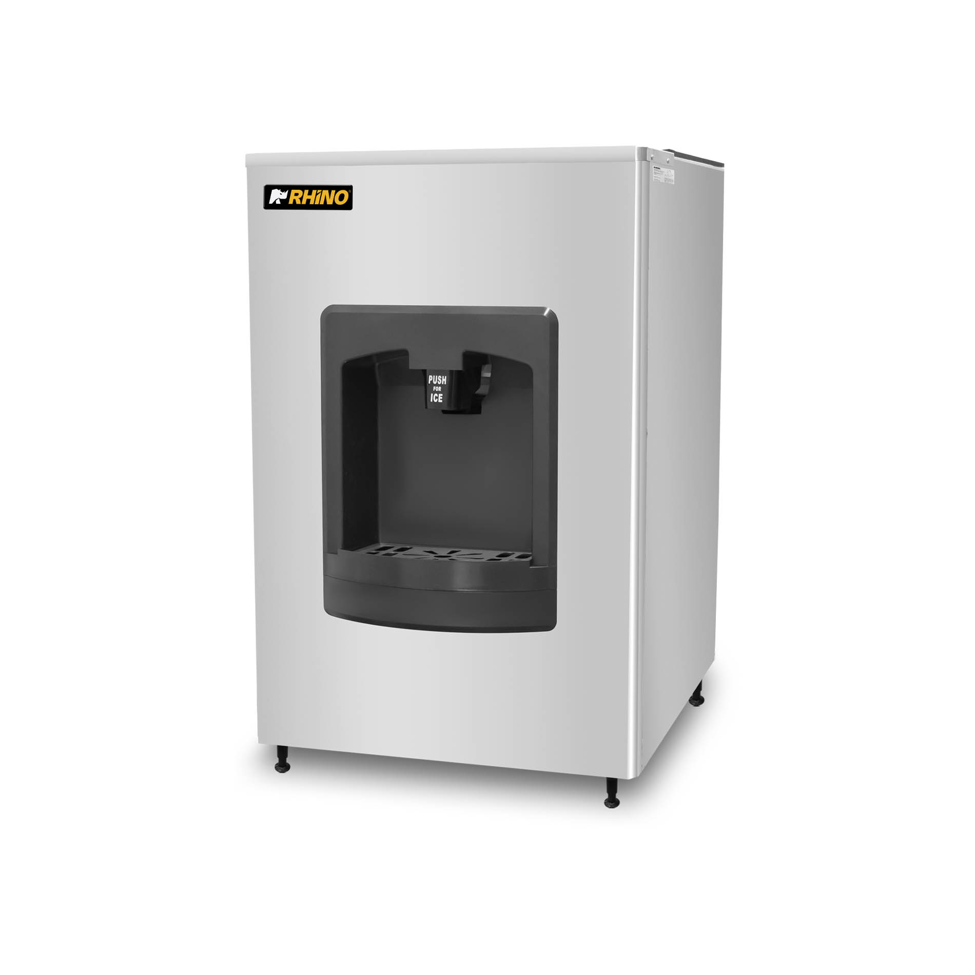 Dispensador de Hielo 100 kg