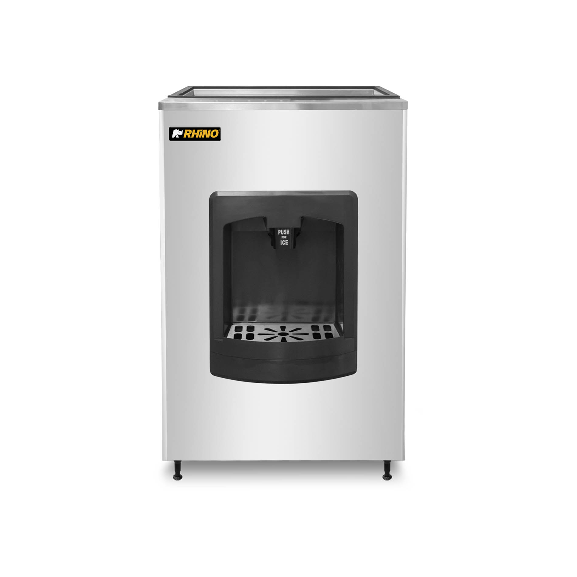 Dispensador de Hielo 100 kg