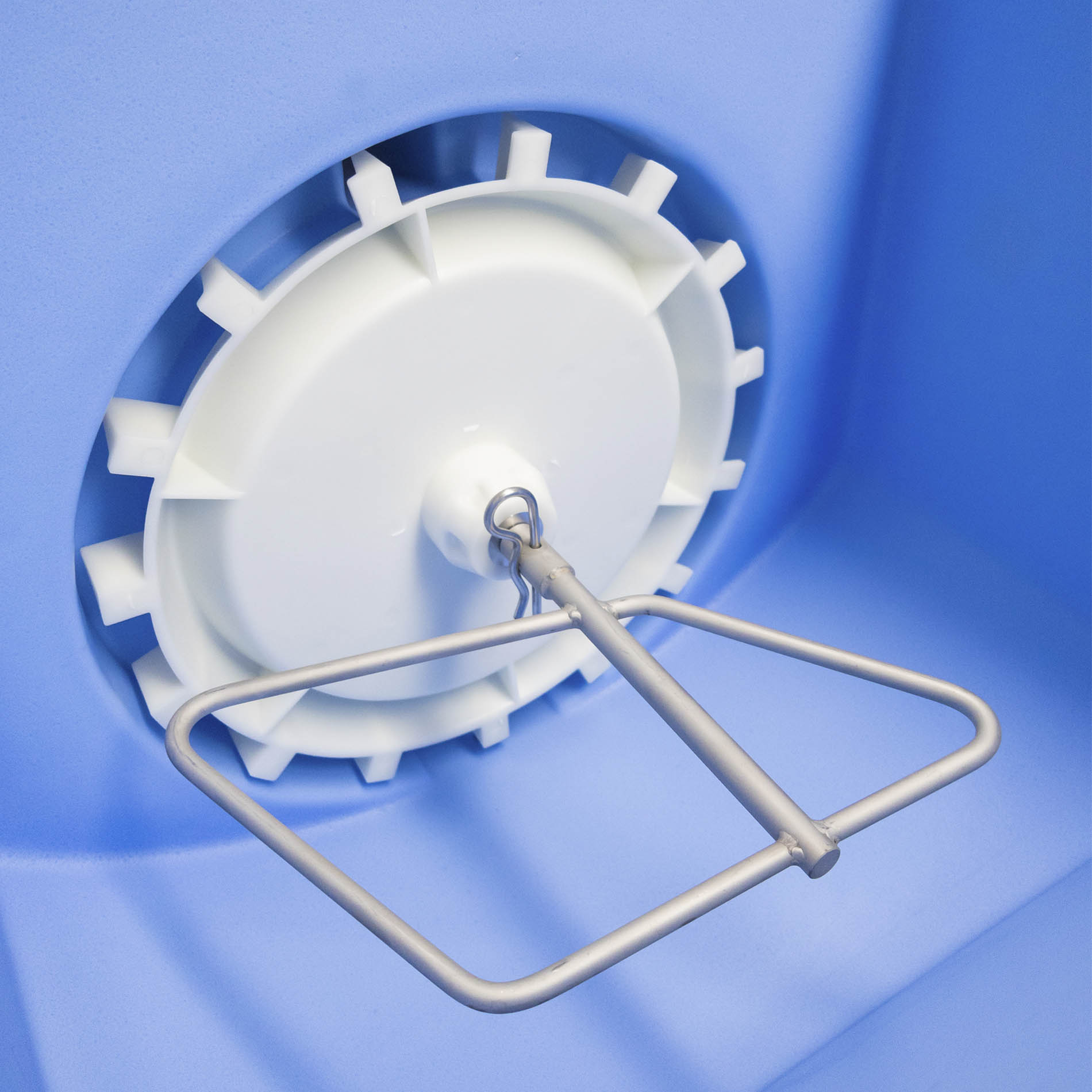 Dispensador de Hielo 100 kg