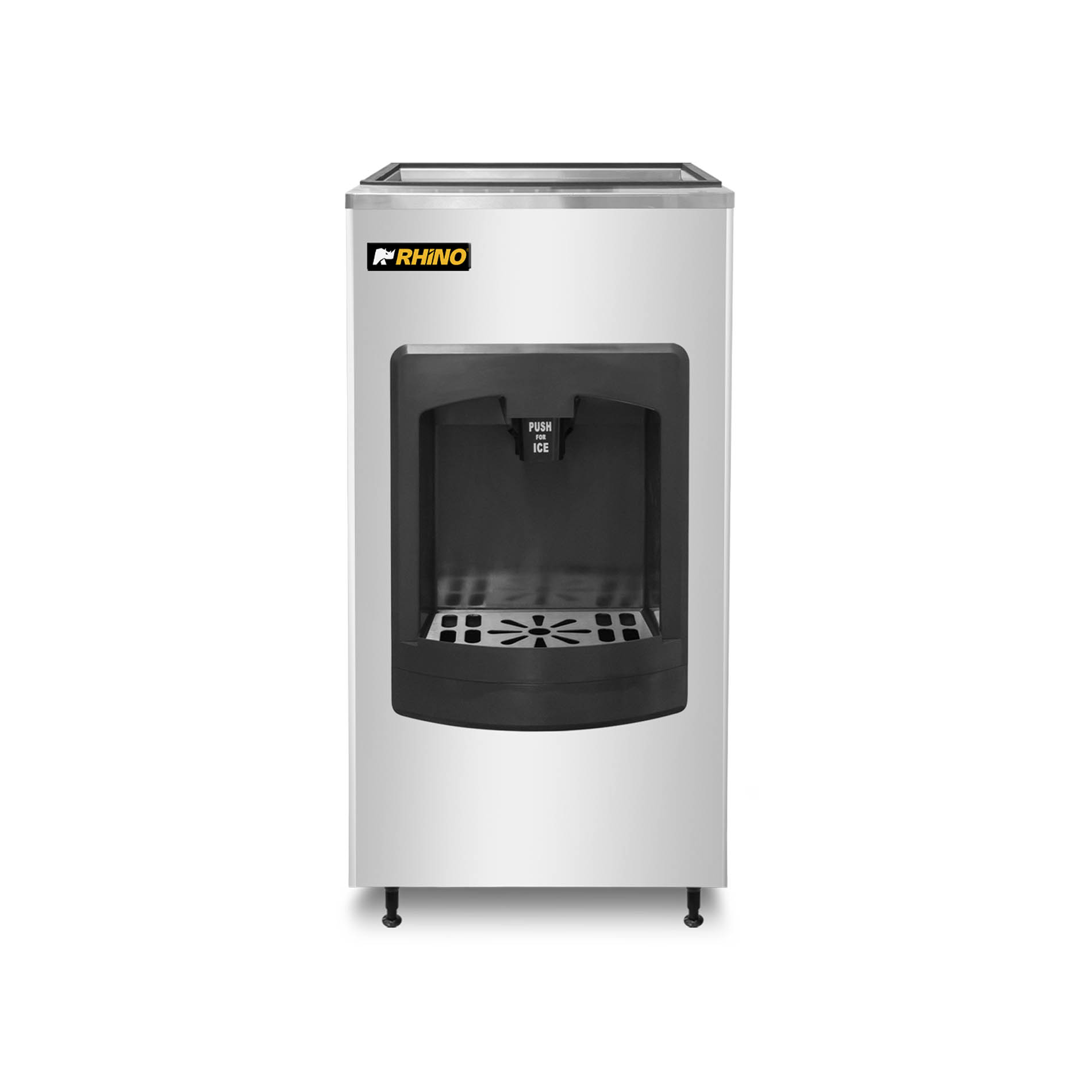 Dispensador de Hielo 60 kg