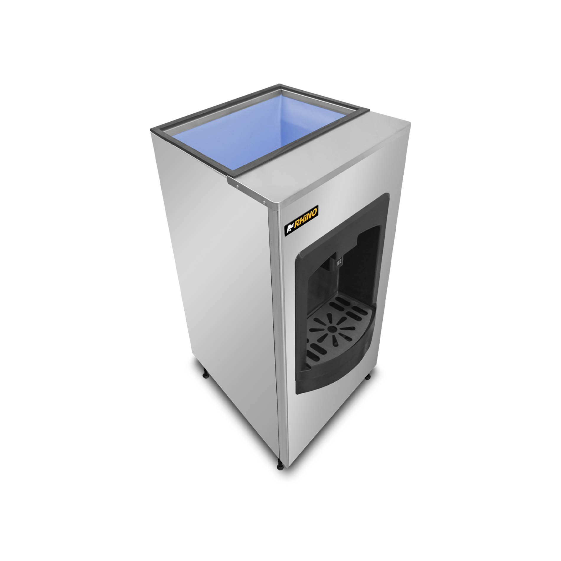 Dispensador de Hielo 60 kg