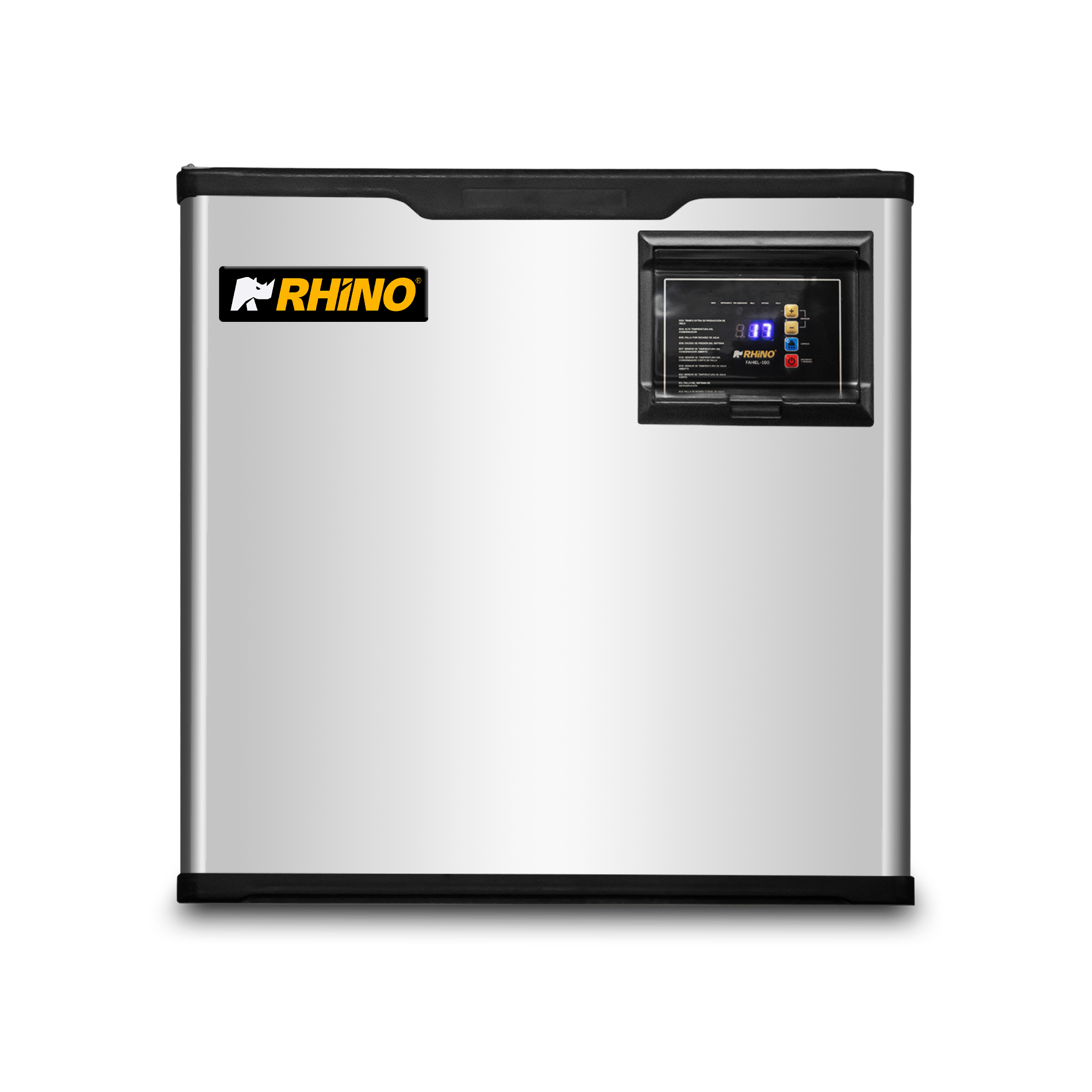 Fábrica de Hielo en Cubo 160 kg