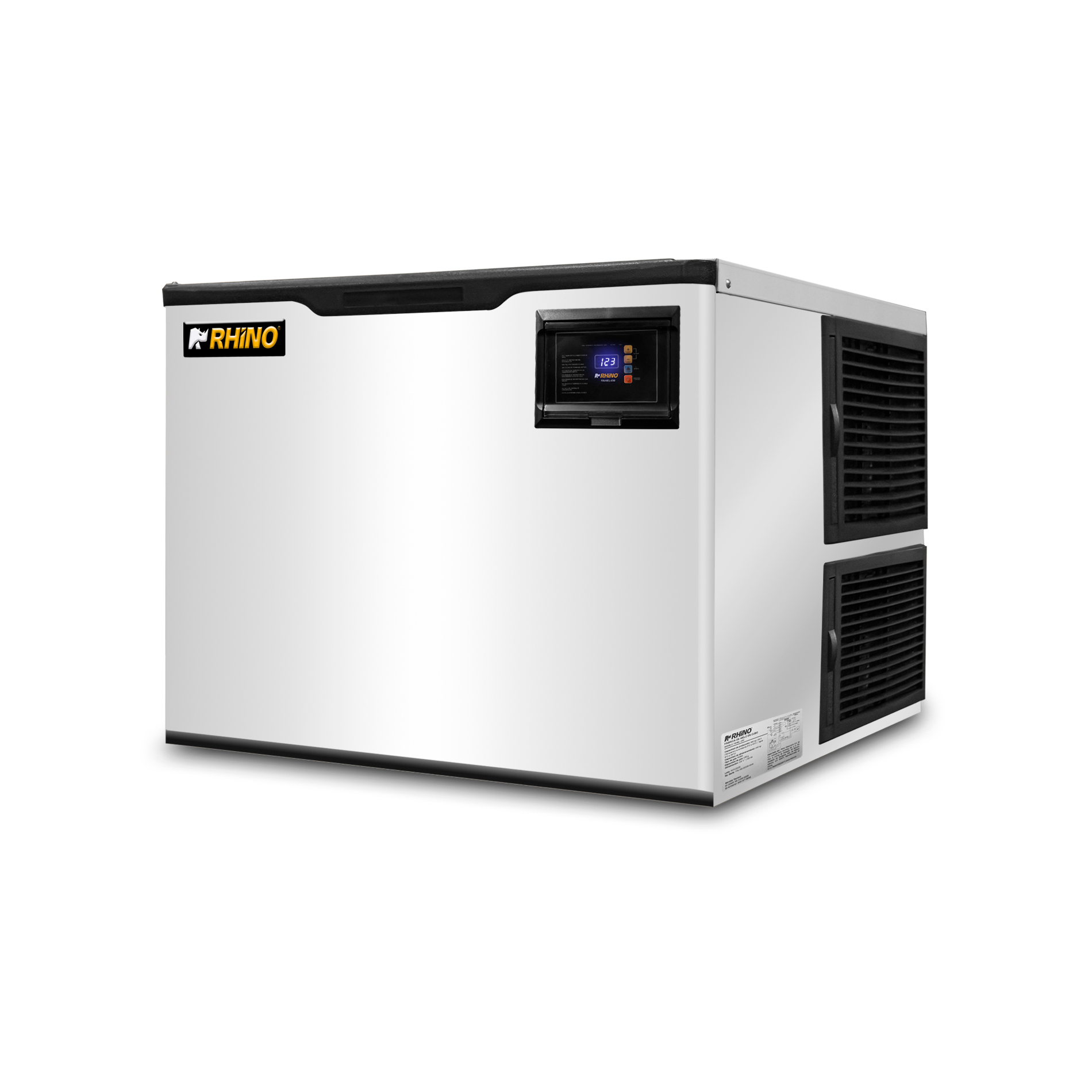 Fábrica de Hielo en Cubo 230 kg