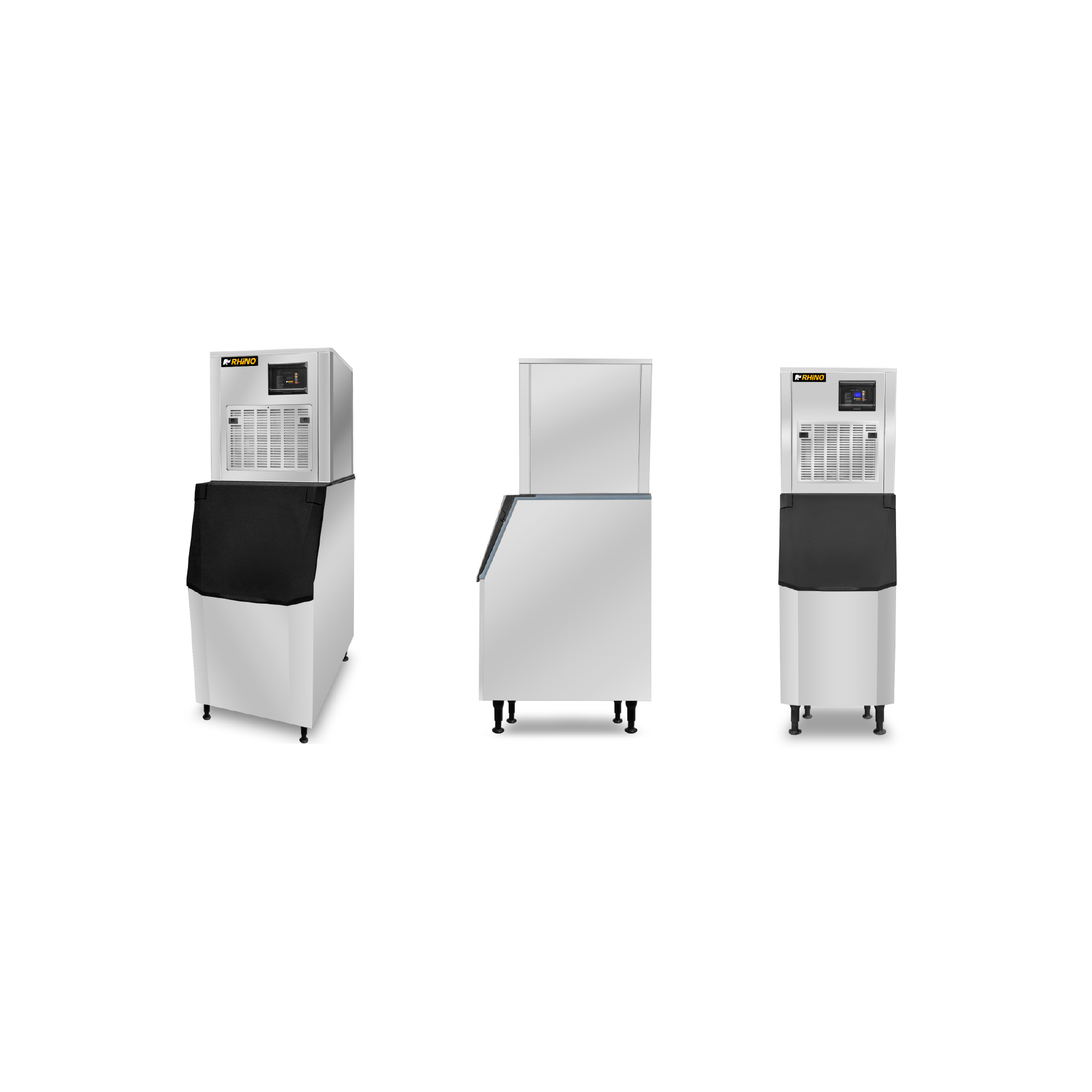 Fábrica de Hielo Frappé 250 kg