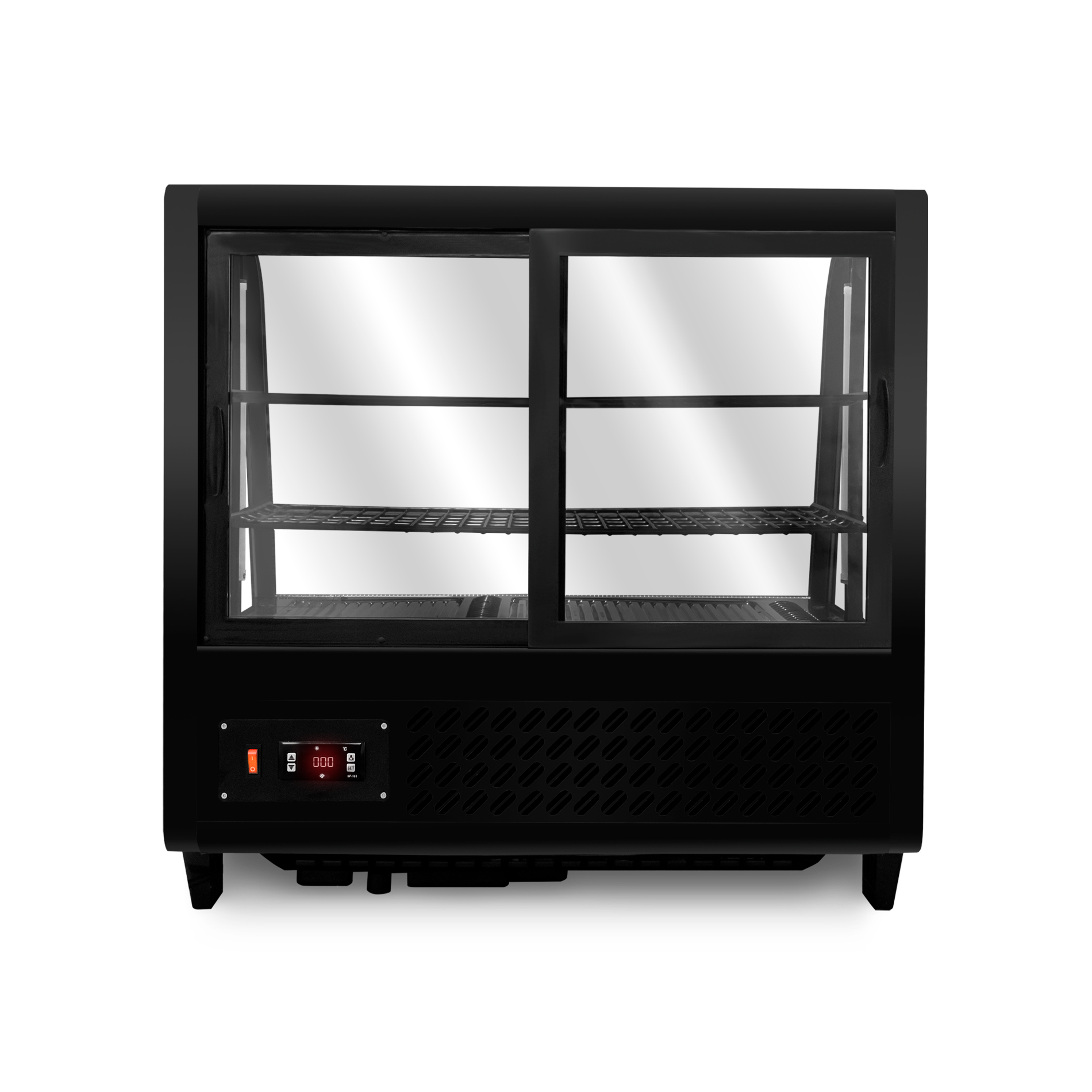 Vitrina Refrigerada de Mostrador 76 L