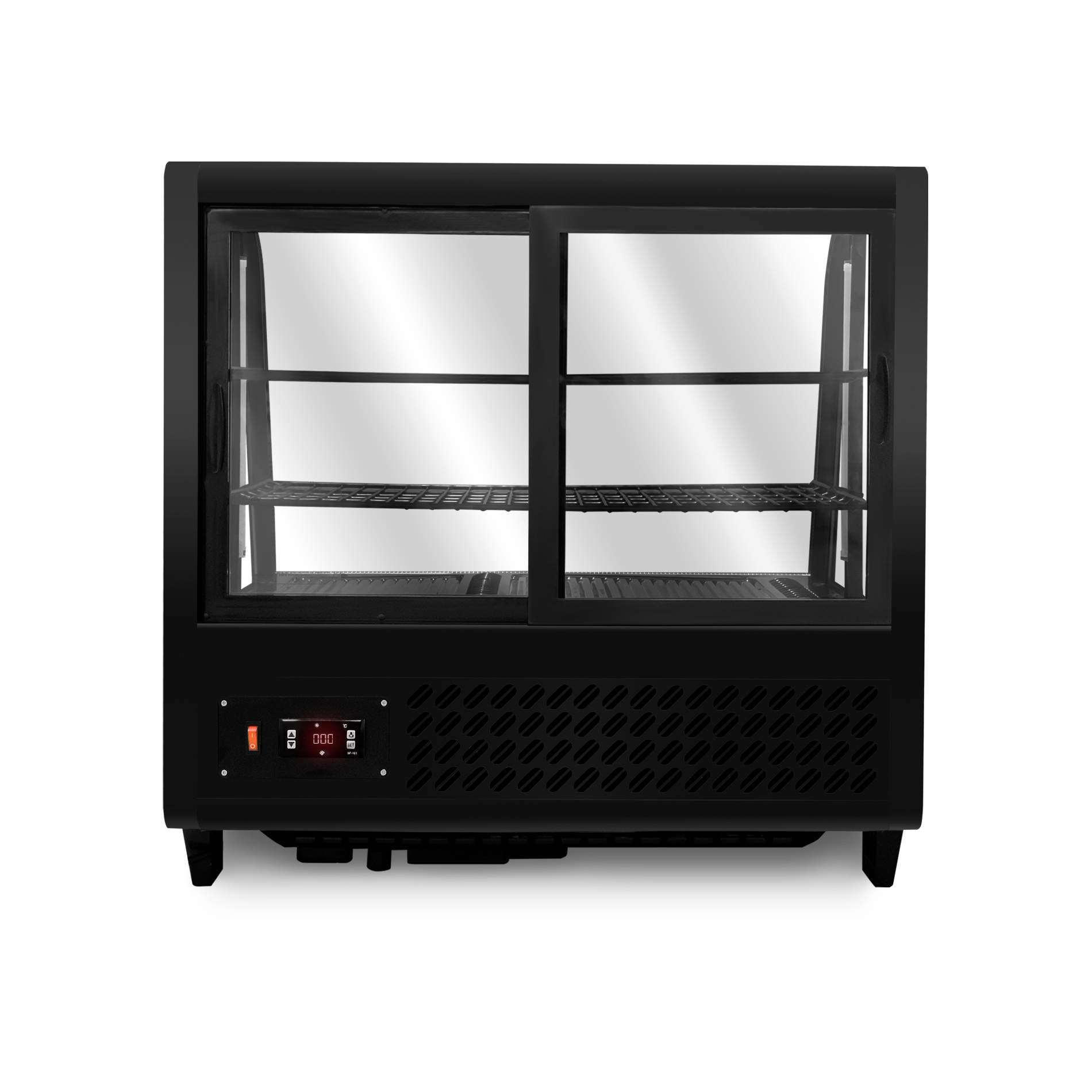 Vitrina Refrigerada de Mostrador 76 L