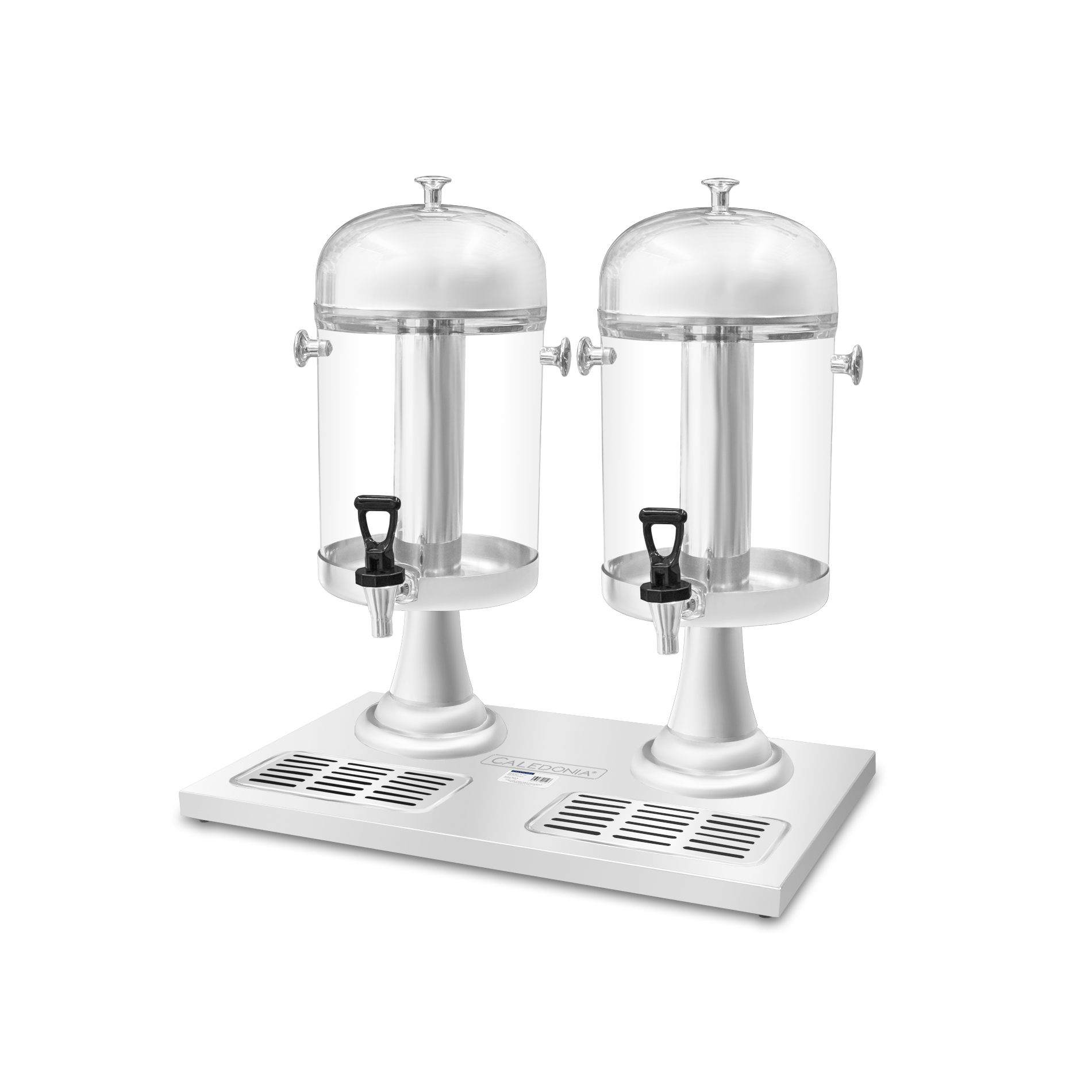 Dispensador Cilíndrico de Bebidas 16 L