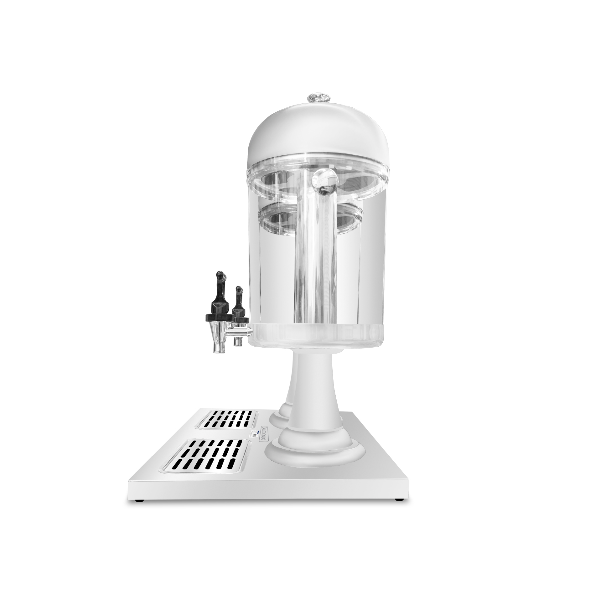 Dispensador Cilíndrico de Bebidas 16 L