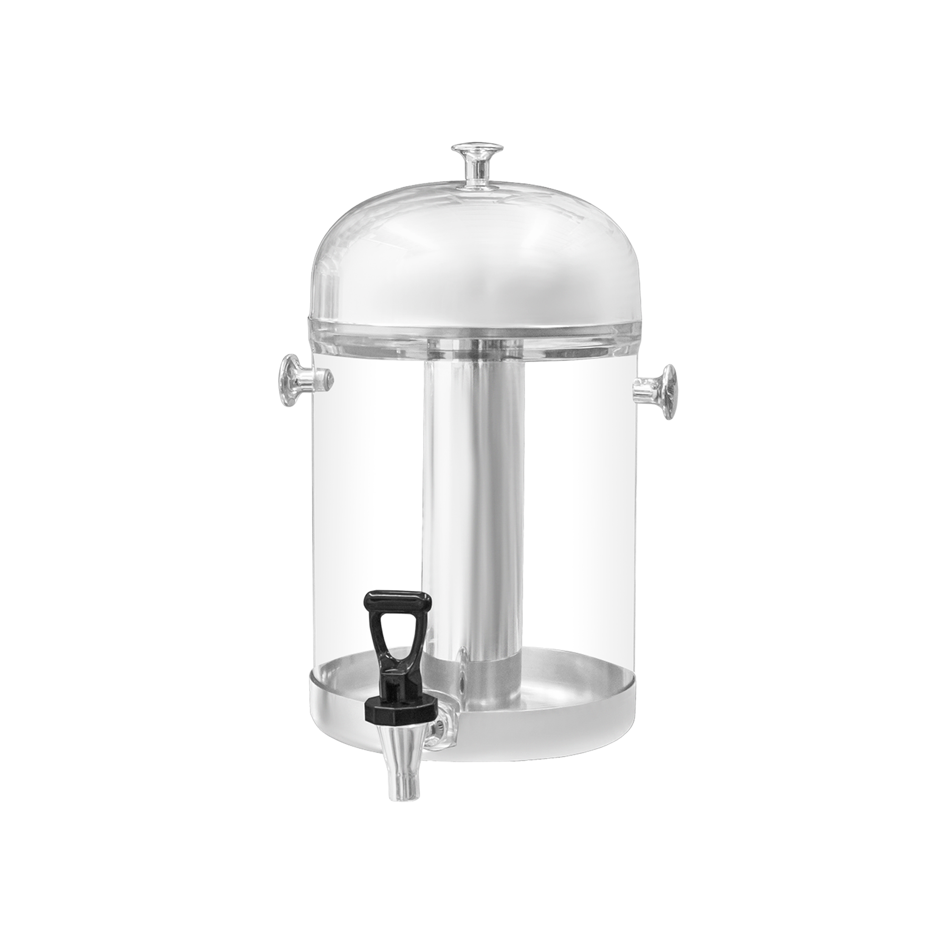 Dispensador Cilíndrico de Bebidas 8 L