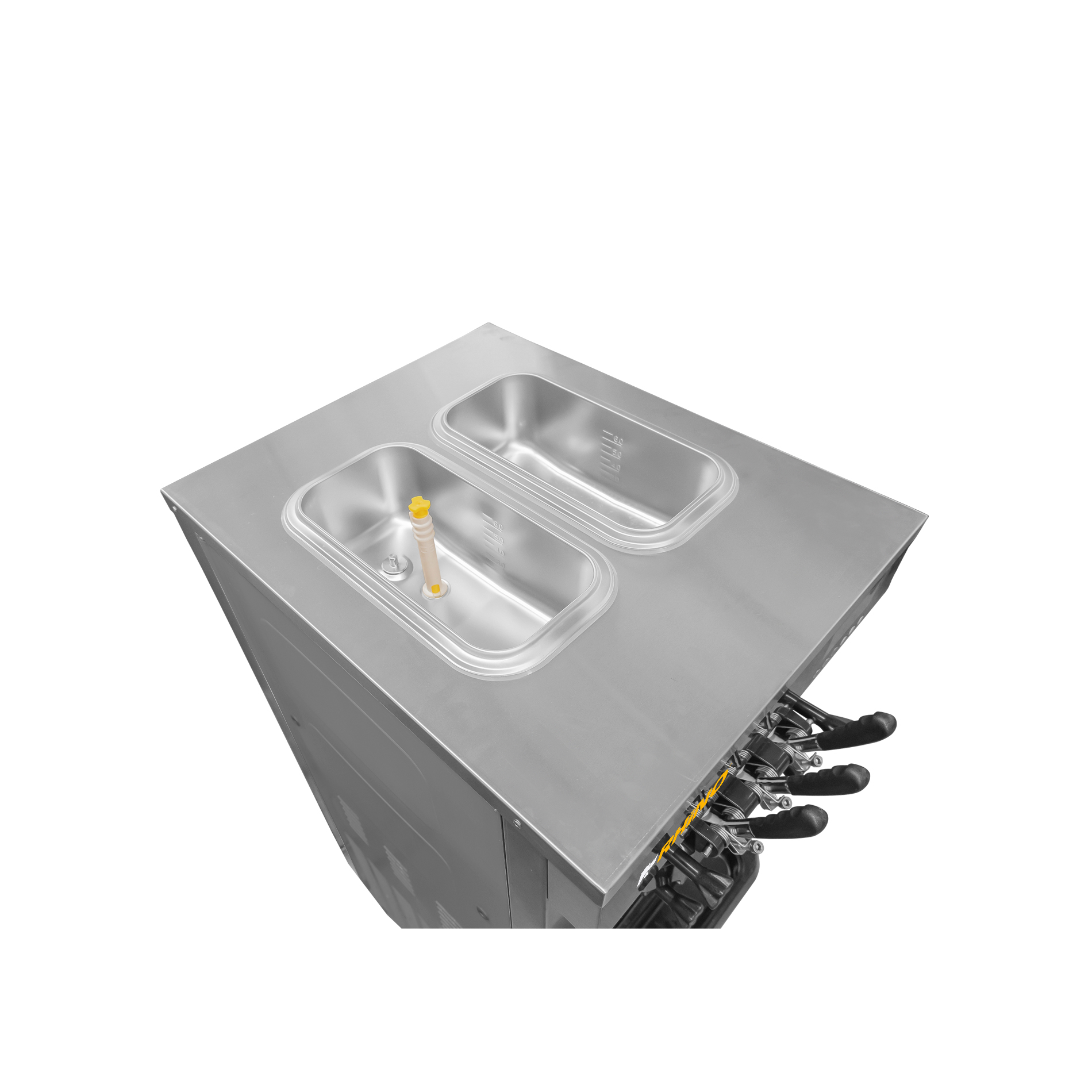 Máquina de Helados 14-20 L/h