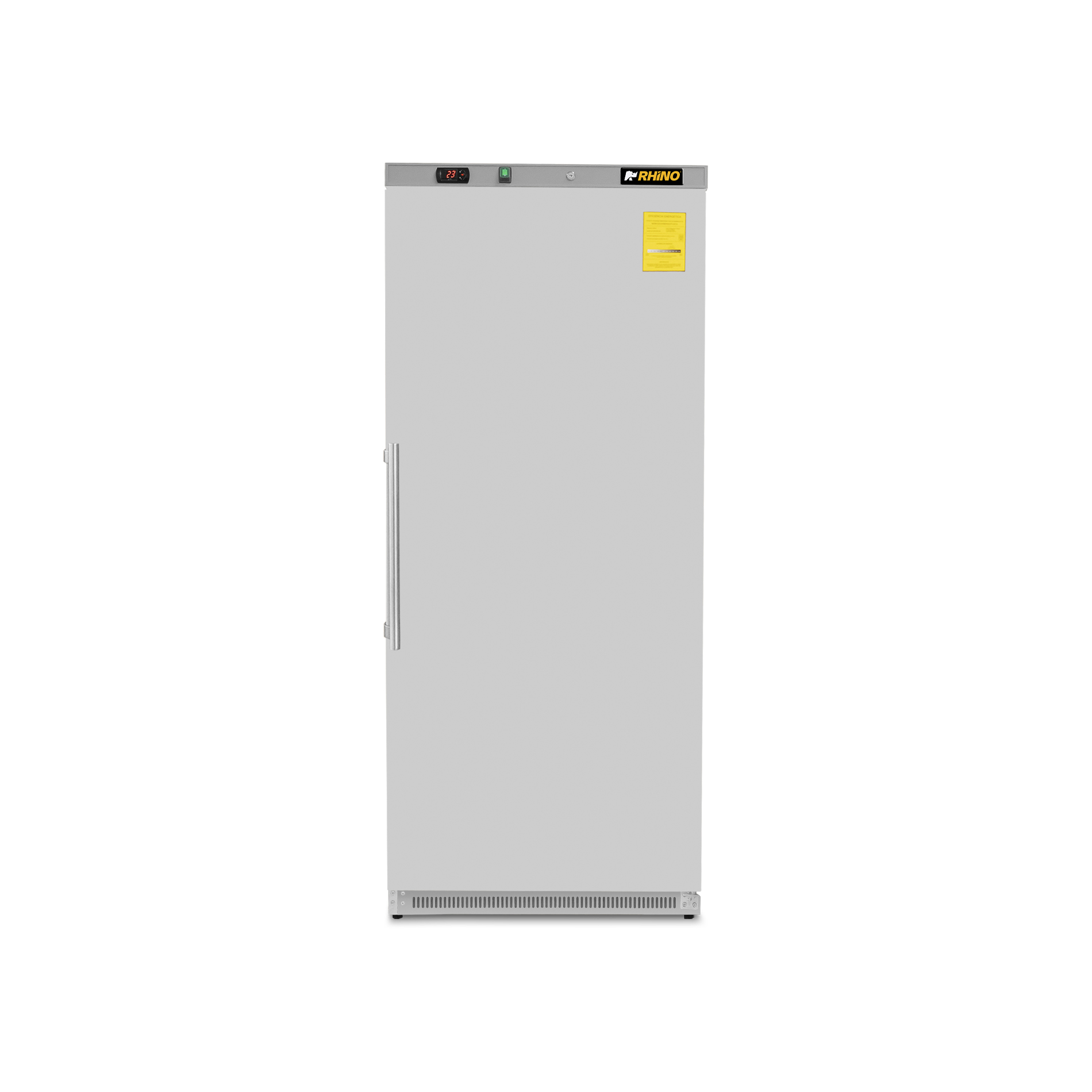 Refrigerador Vertical Puerta Sólida