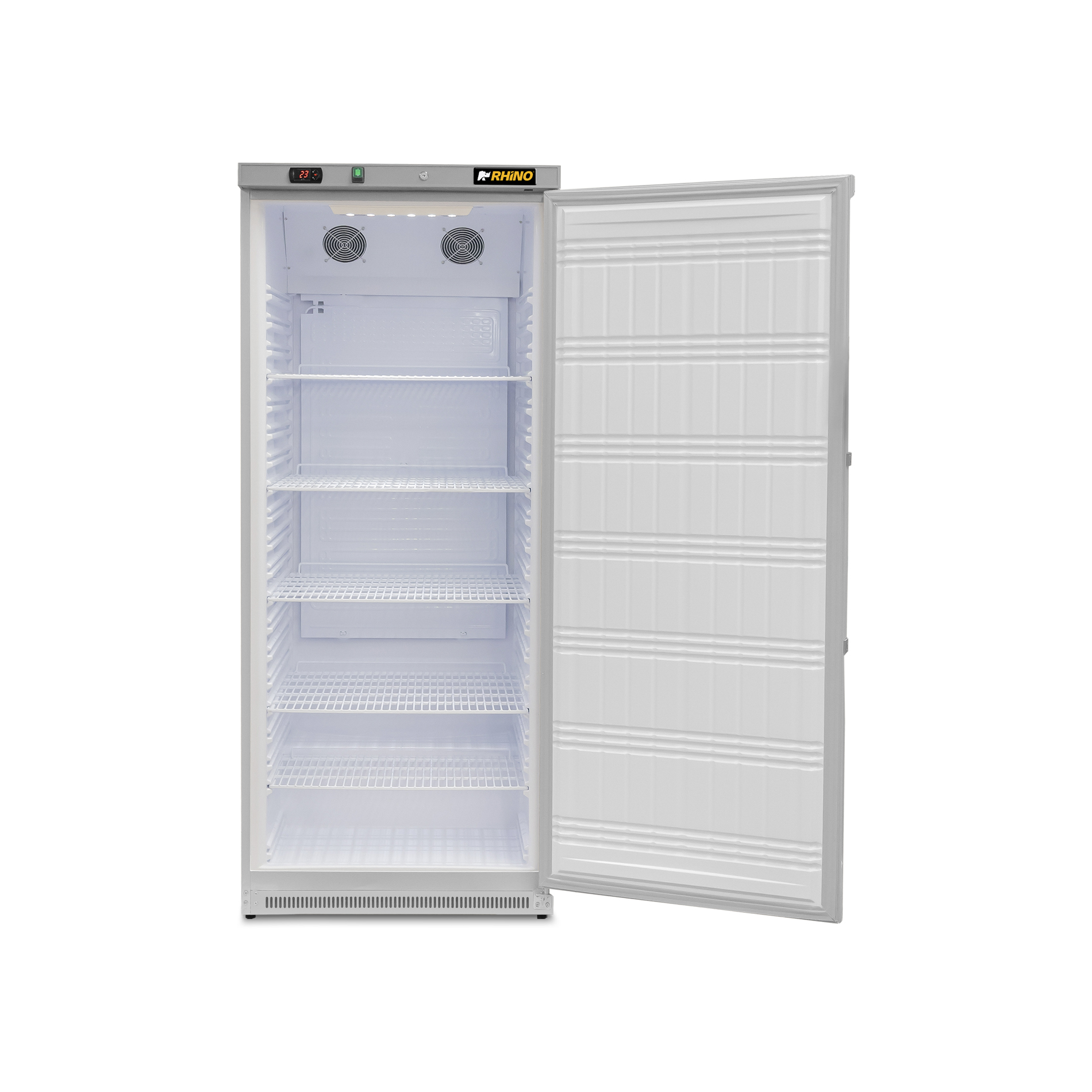 Refrigerador Vertical Puerta Sólida