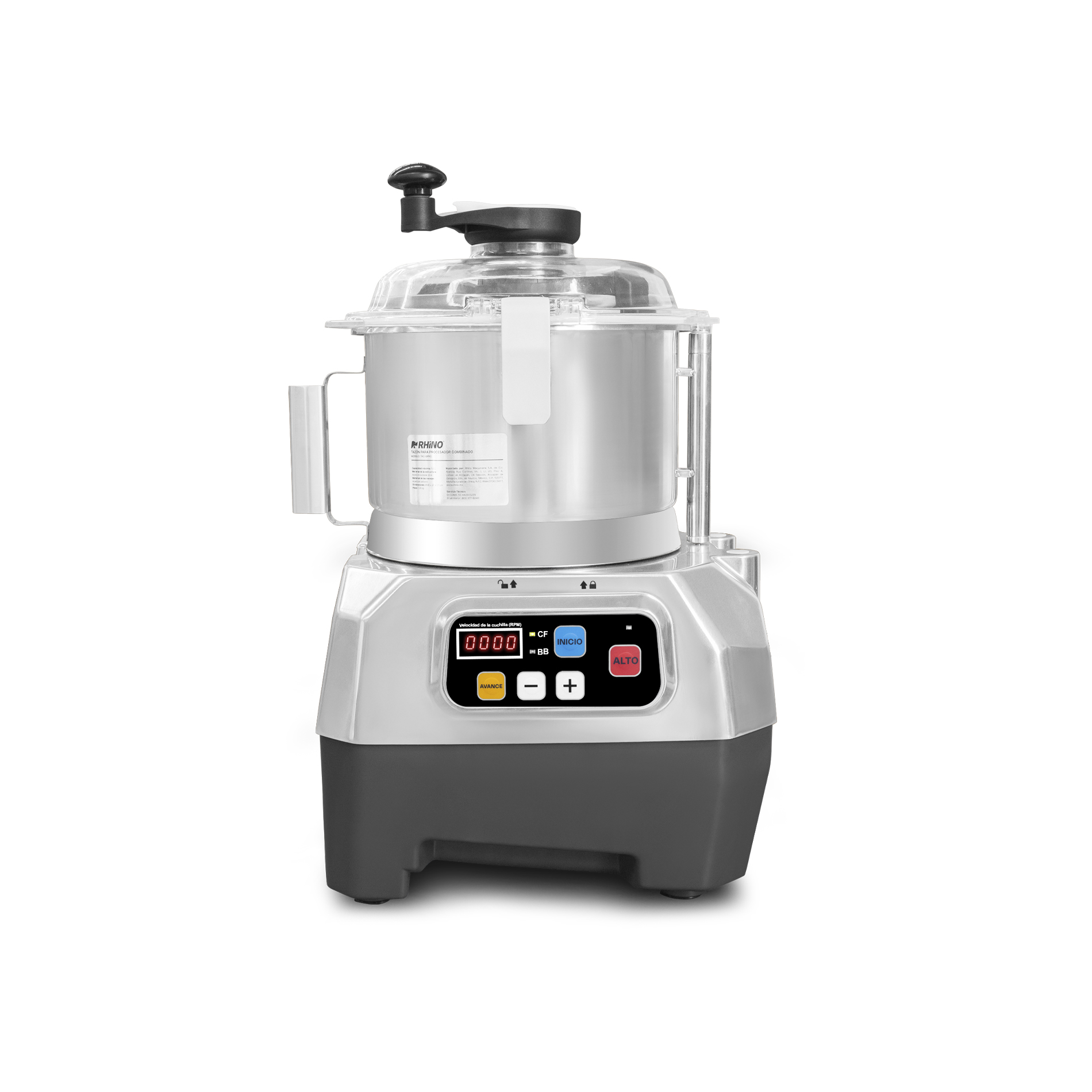 Tazón para Procesador Combinado 5.5 L