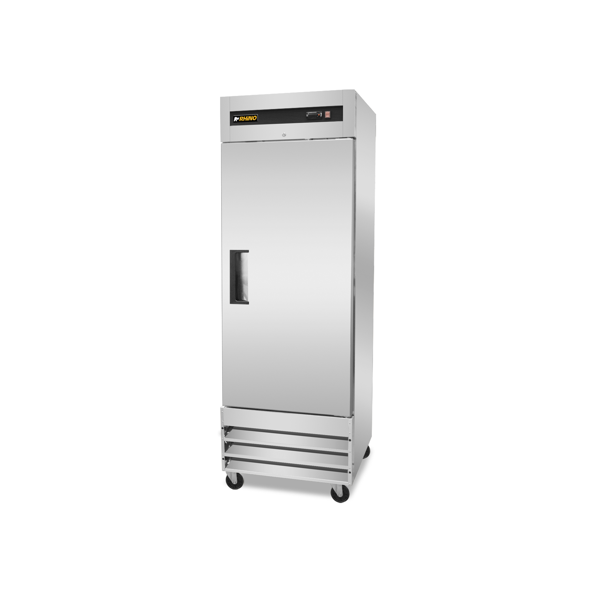 Congelador Vertical Puerta Sólida 21 Pies