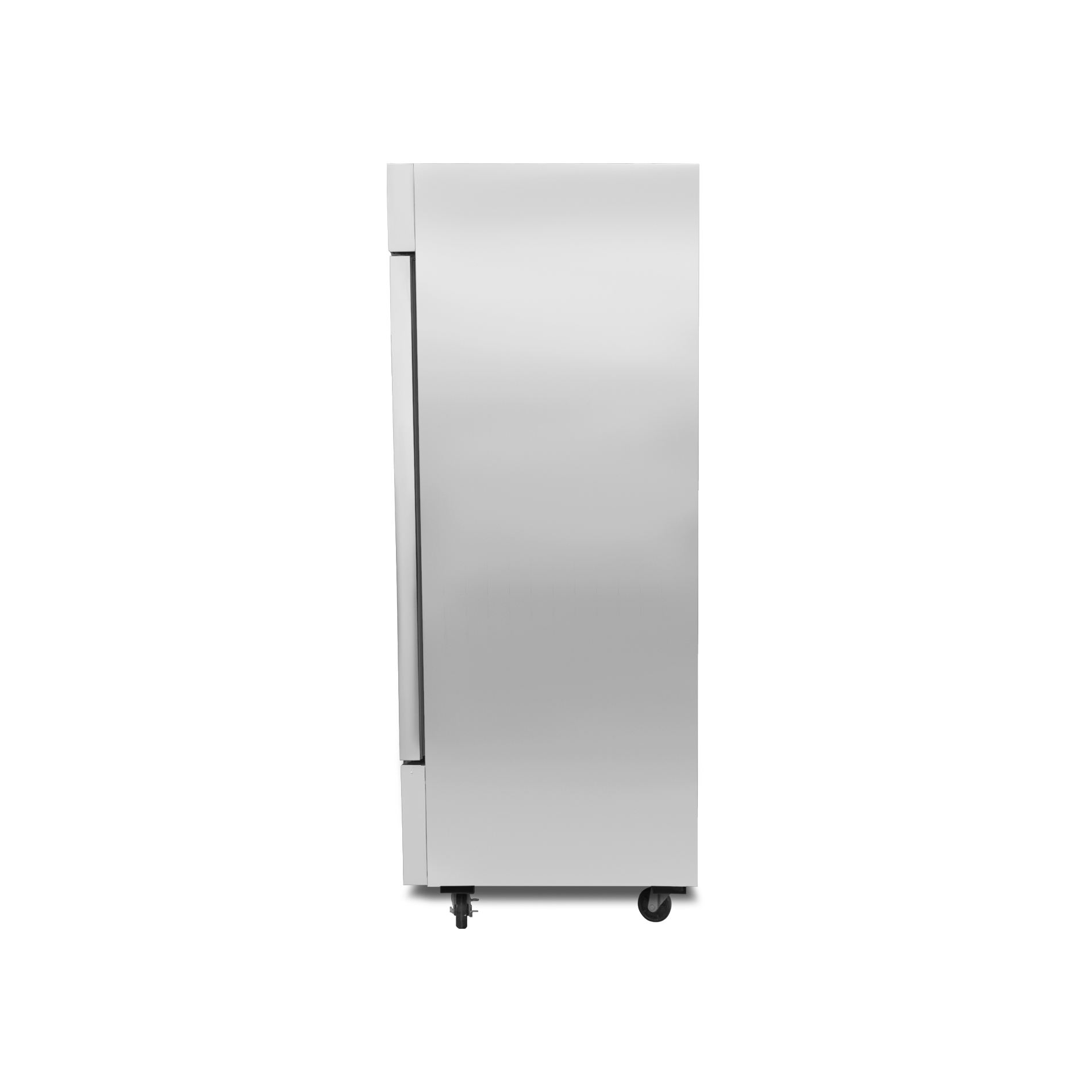 Congelador Vertical Puertas Sólidas 41 Pies