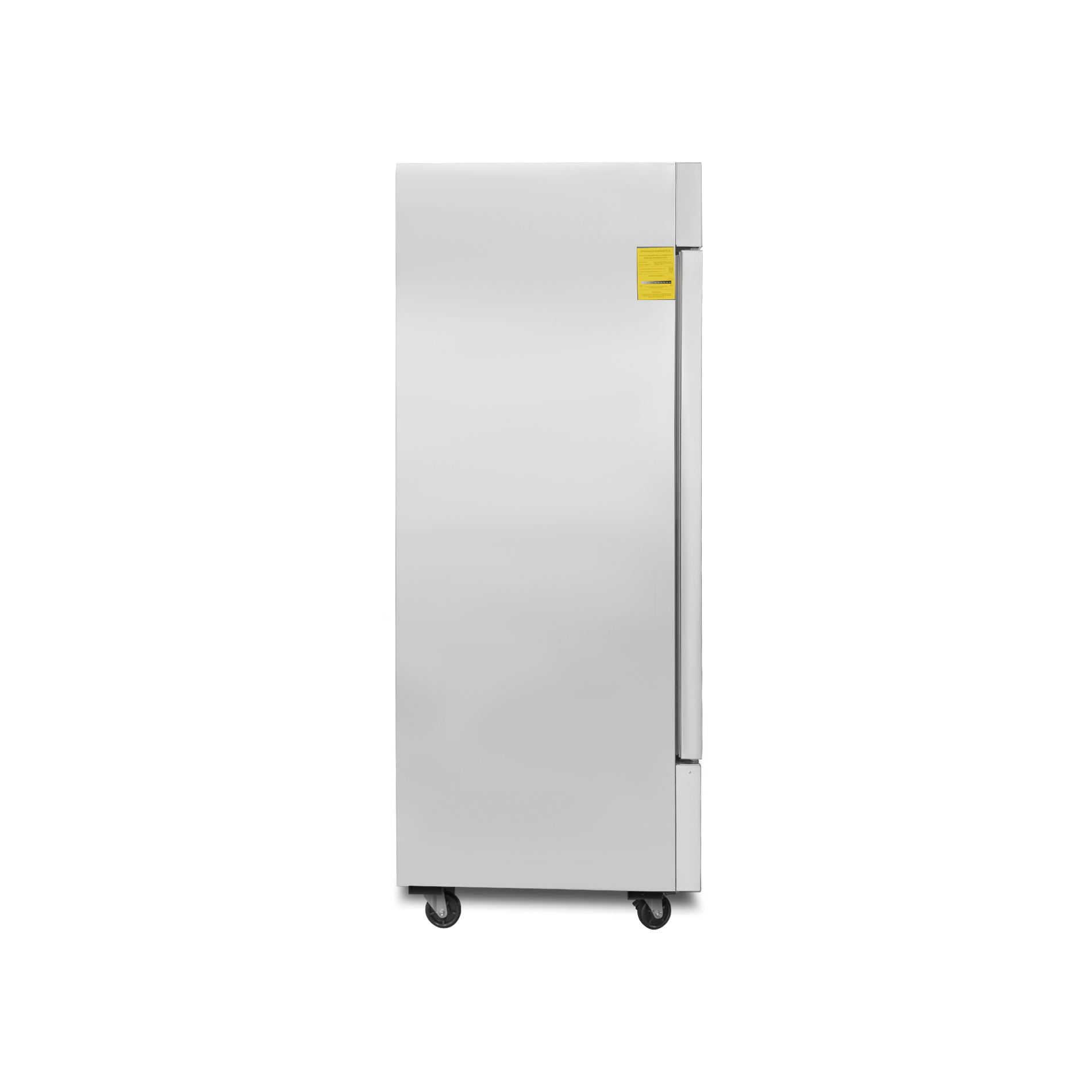 Congelador Vertical Puertas Sólidas 41 Pies