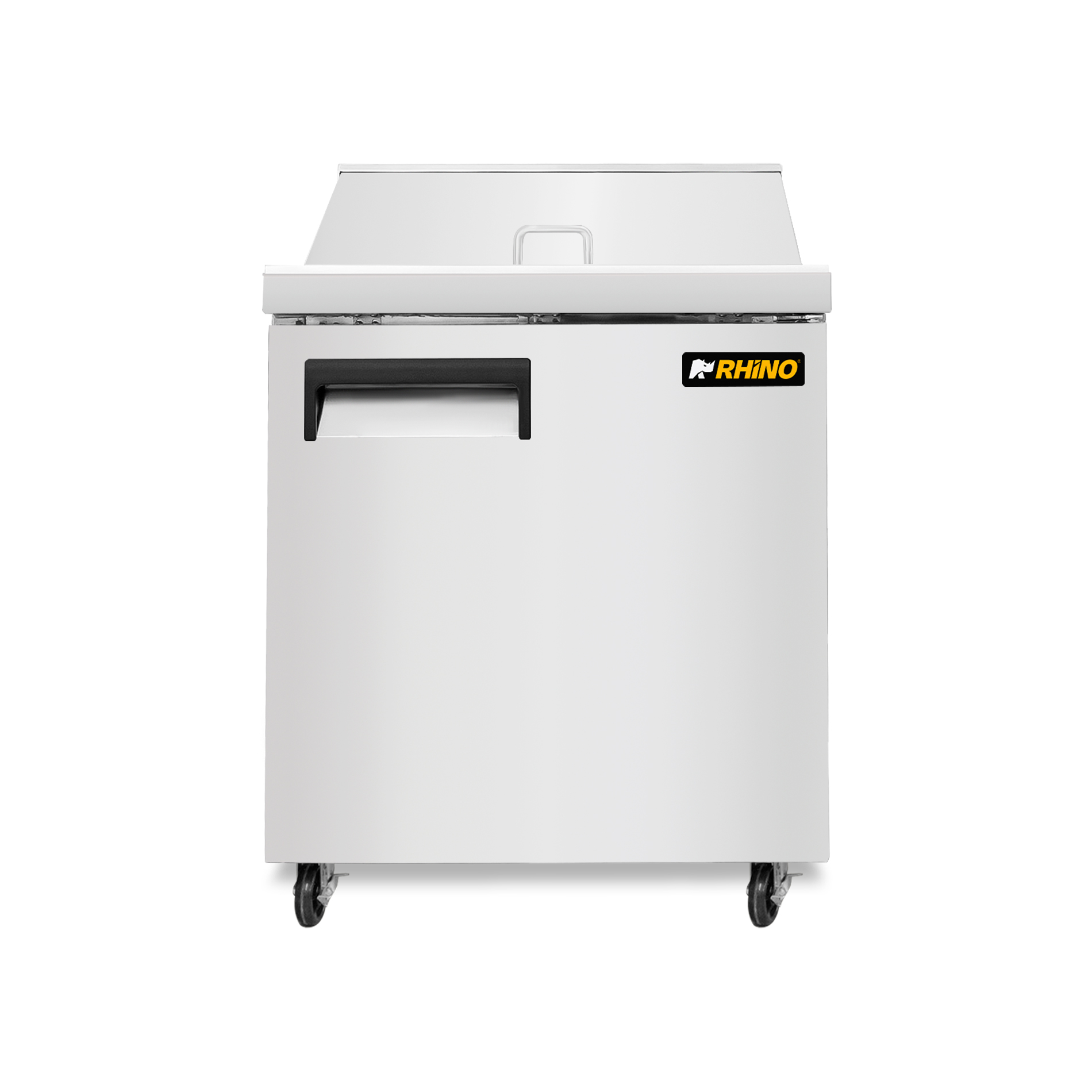 Mesa Refrigerada de Acero Inoxidable para Preparación 7.1 pies